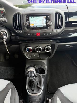 FIAT 500L usata, con Immobilizzatore elettronico