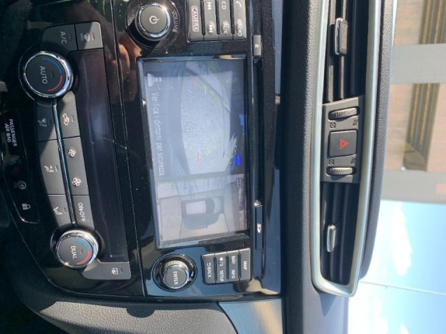 NISSAN Qashqai usata, con Regolazione elettrica sedili