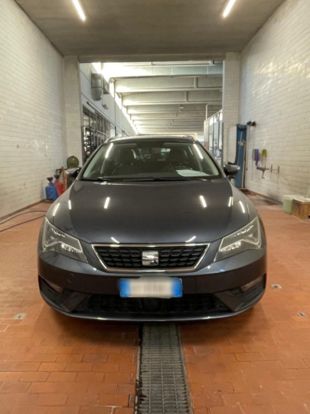 SEAT Leon usata, con Immobilizzatore elettronico