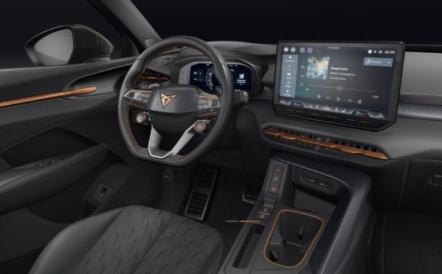 CUPRA Terramar usata, con Airbag Passeggero