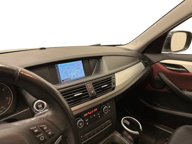 BMW X1 usata, con Trazione integrale