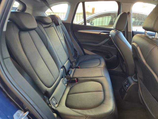 BMW X1 usata, con Fendinebbia