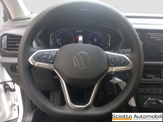 VOLKSWAGEN T-Cross usata, con Cruise Control