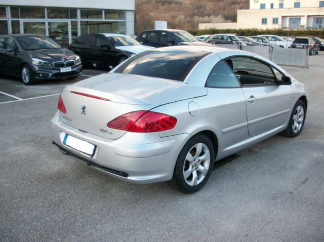 PEUGEOT 307 usata, con Climatizzatore