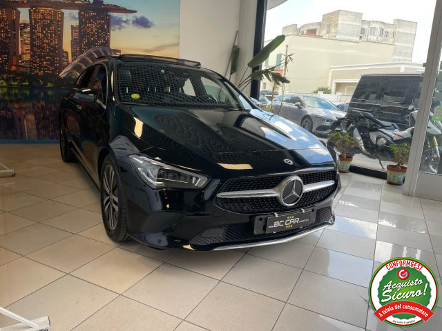 MERCEDES-BENZ CLA 180 usata, con Airbag laterali