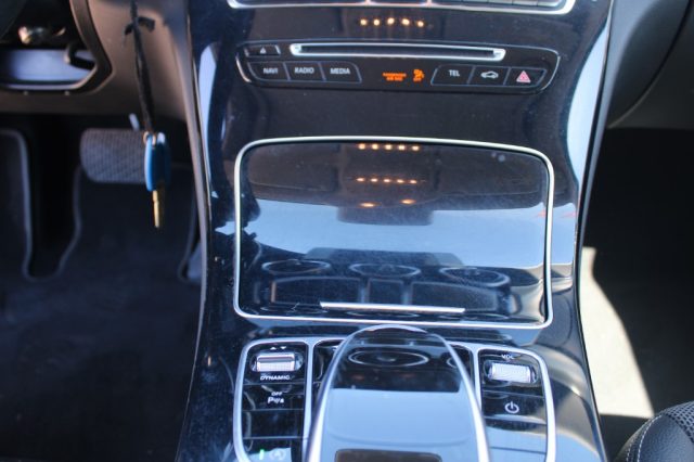 MERCEDES-BENZ C 220 usata, con Immobilizzatore elettronico