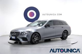 MERCEDES-BENZ E 220 D S.W. AUTOMATICA PREMIUM PLUS OPACA