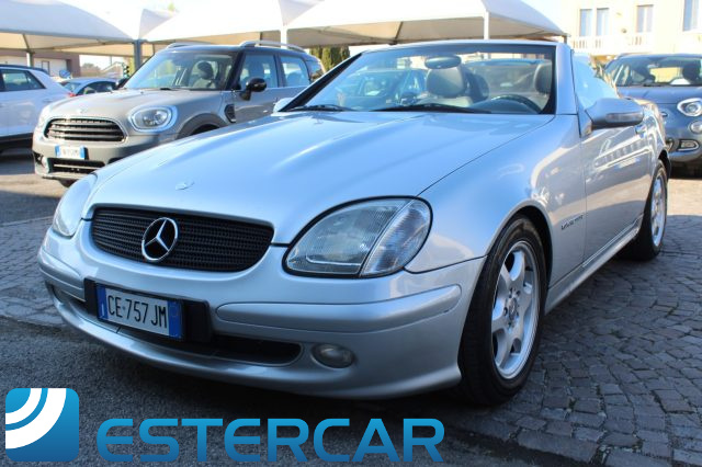 MERCEDES-BENZ SLK 200 usata, con ABS