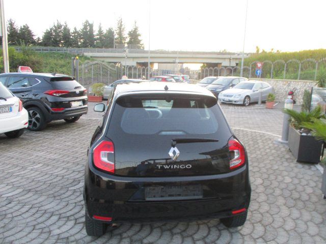 RENAULT Twingo usata, con Airbag laterali