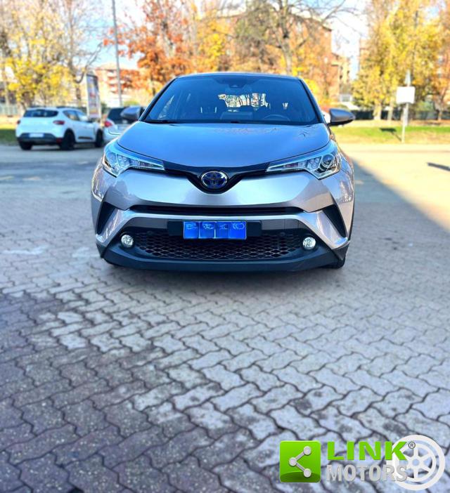 TOYOTA C-HR usata, con Alzacristalli elettrici