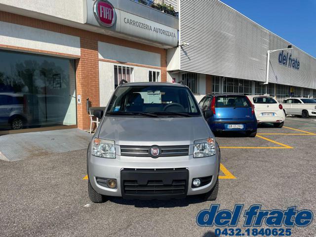 FIAT Panda usata, con Chiusura centralizzata
