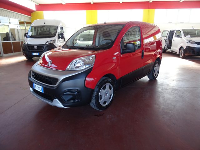 FIAT Fiorino usata, con Sistema di navigazione