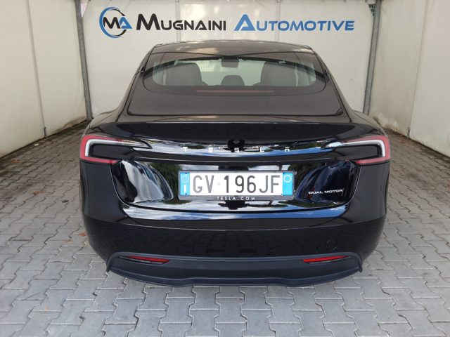 TESLA Model 3 usata, con Interni in pelle