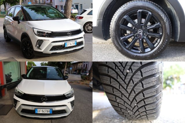 OPEL Crossland usata, con Immobilizzatore elettronico