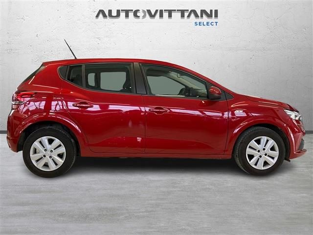 DACIA Sandero usata 4