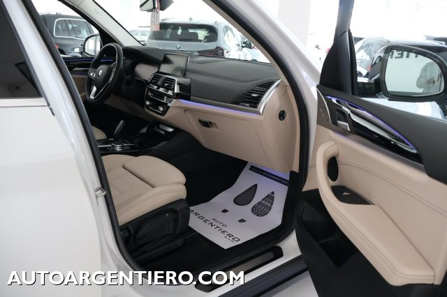 BMW X3 usata, con Specchietti laterali elettrici