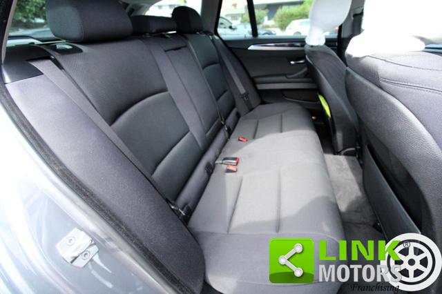 BMW 520 usata, con Sistema di navigazione