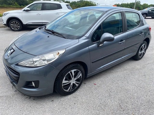 PEUGEOT 207 usata, con Marmitta catalitica