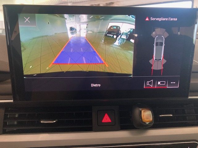AUDI A4 allroad usata, con Park Distance Control