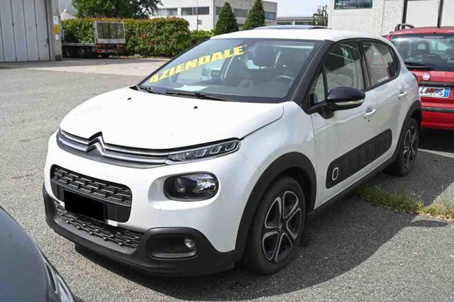CITROEN C3 usata, con ABS