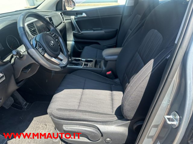 KIA Sportage usata, con Cronologia tagliandi