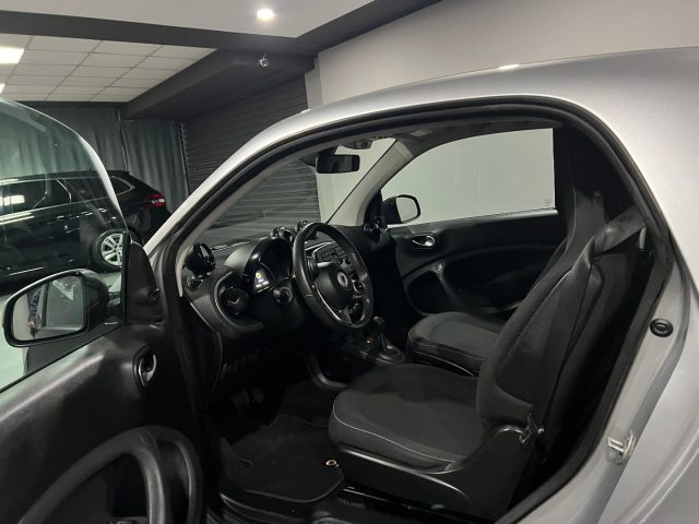SMART ForTwo usata, con Cerchi in lega