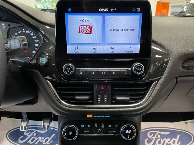 FORD Fiesta usata, con USB