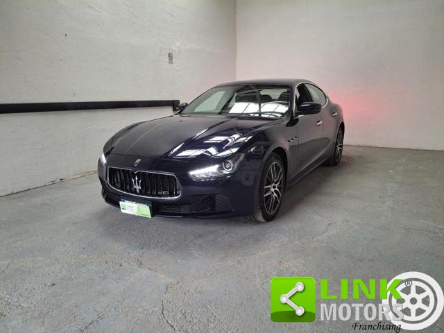 MASERATI Ghibli usata, con Airbag laterali