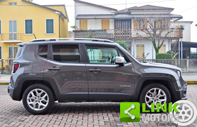 JEEP Renegade usata, con Cerchi in lega