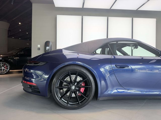 PORSCHE 911 usata, con Tettuccio apribile