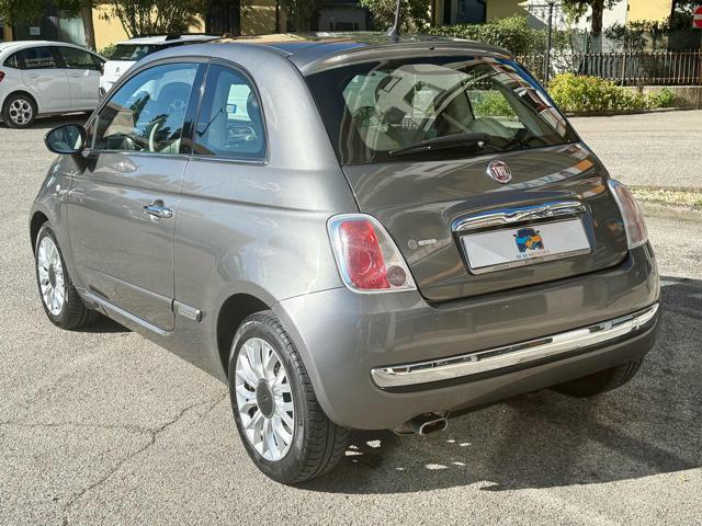 FIAT 500 usata, con Boardcomputer