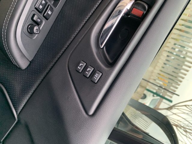 SUBARU OUTBACK usata, con Sedili riscaldati