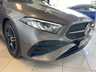 MERCEDES-BENZ A 200 usata, con Fari LED