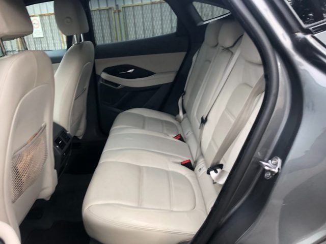 JAGUAR E-Pace usata, con Climatizzatore