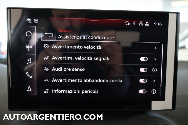 AUDI Q2 usata, con Chiusura centralizzata telecomandata