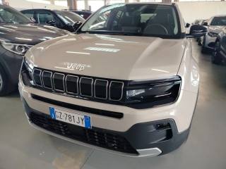 JEEP Avenger usata, con Airbag laterali