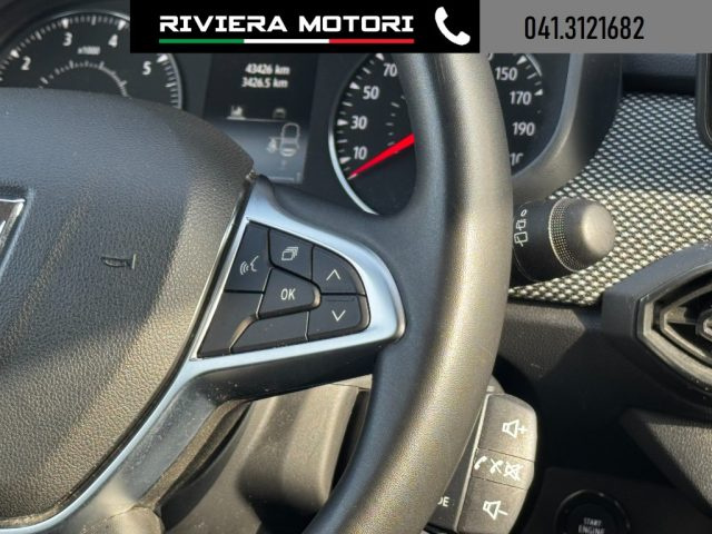 DACIA Jogger usata, con ESP