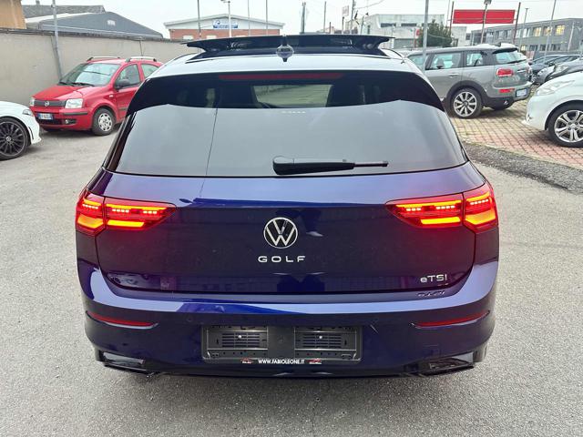 VOLKSWAGEN Golf usata, con Alzacristalli elettrici