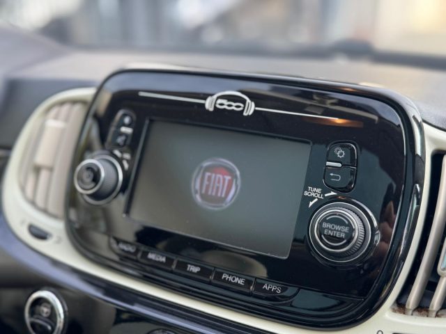 FIAT 500 usata, con ESP