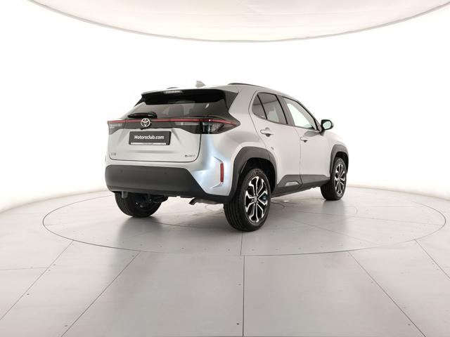 TOYOTA Yaris Cross usata, con Autoradio
