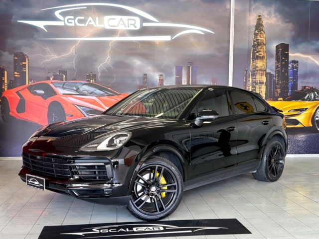 PORSCHE Cayenne usata, con Airbag laterali