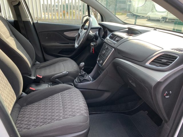 OPEL Mokka usata, con Controllo trazione