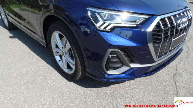 AUDI Q3 usata, con Vetri oscurati