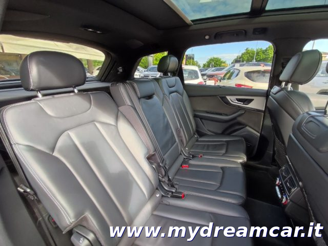 AUDI SQ7 usata, con Servosterzo