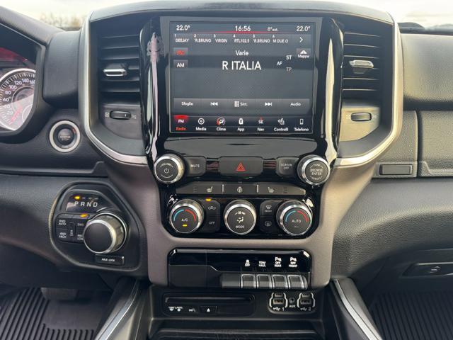DODGE RAM usata, con Controllo automatico clima