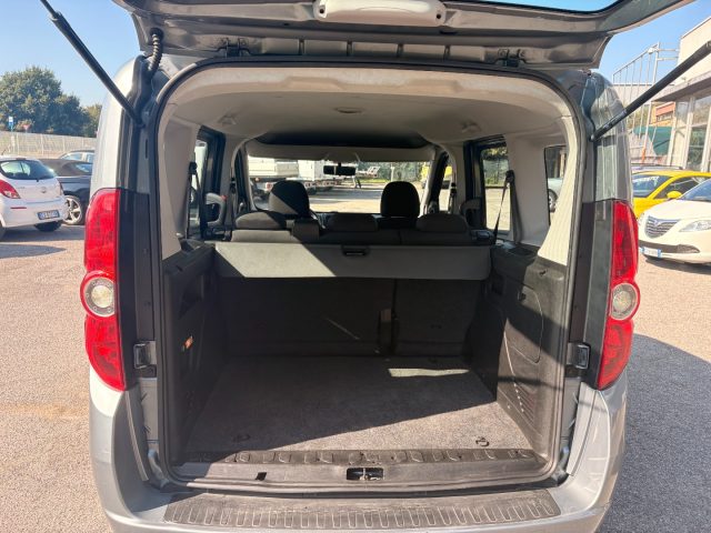 FIAT Doblo usata, con Autoradio
