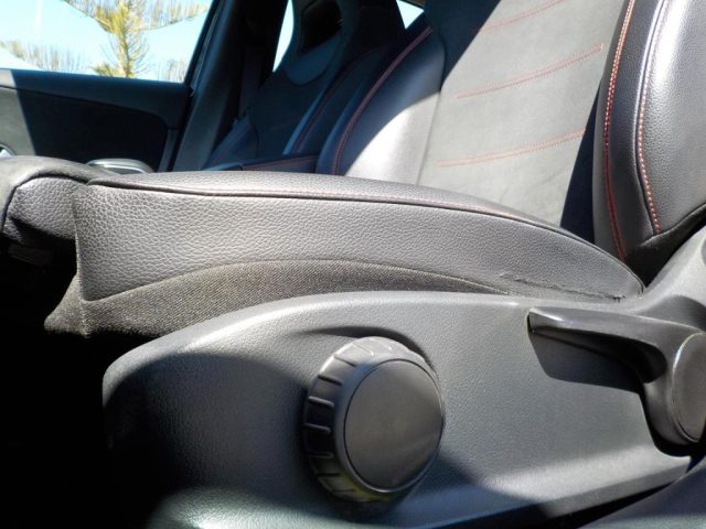 MERCEDES-BENZ A 180 usata, con Controllo elettronico della corsia
