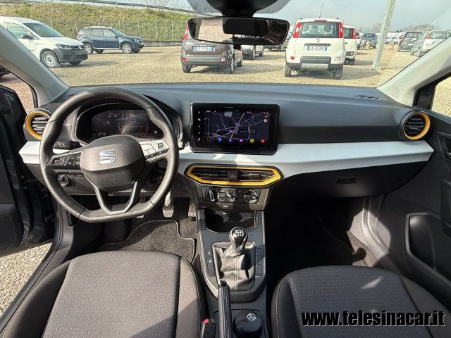 SEAT Ibiza usata, con Cruise Control