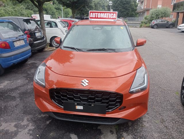 SUZUKI Swift usata, con ABS