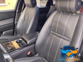 LAND ROVER Range Rover Velar usata, con Chiusura centralizzata